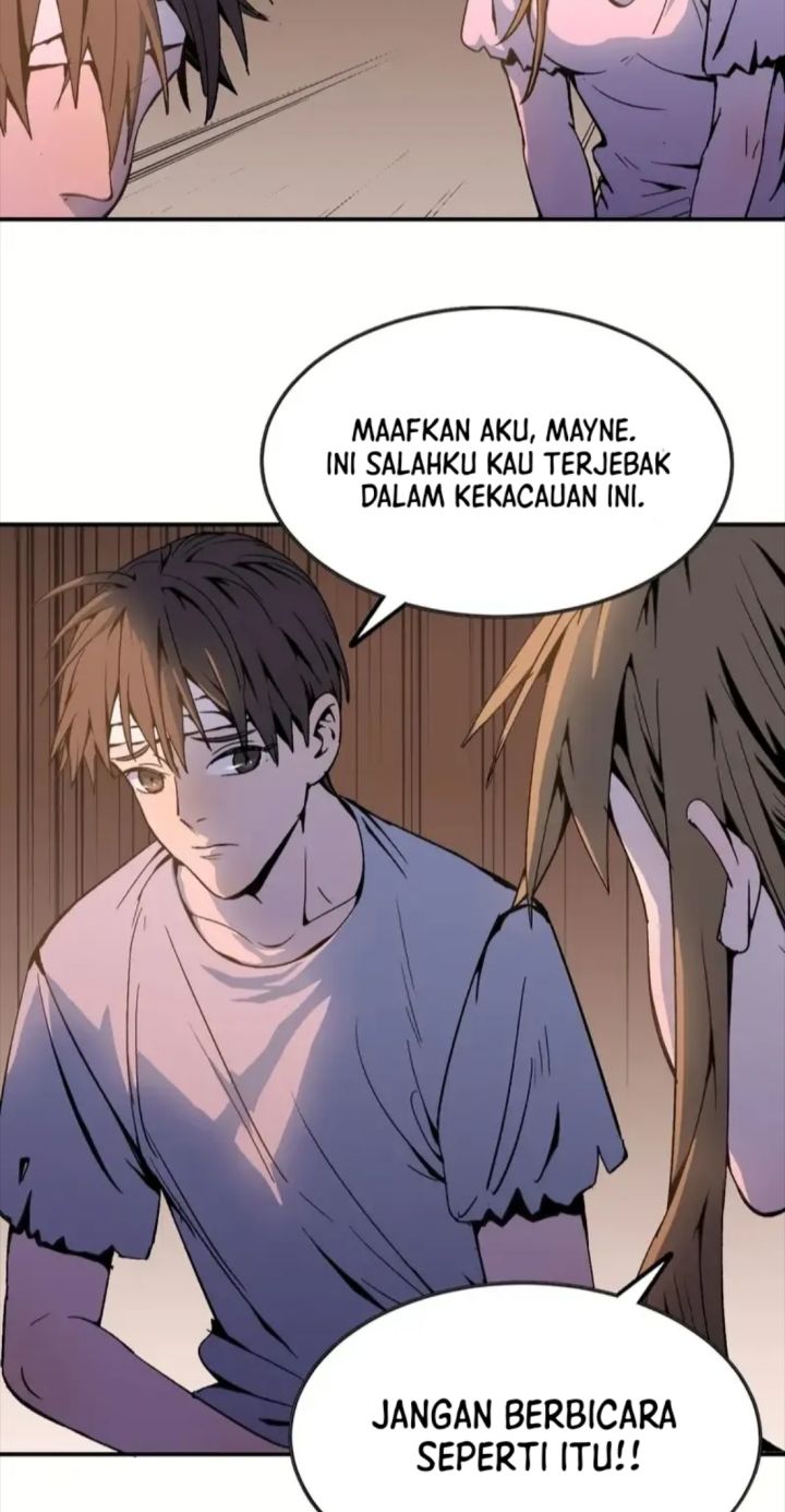 Cultivator’s Ascent: A Solitary Journey Chapter 04 Gambar 22