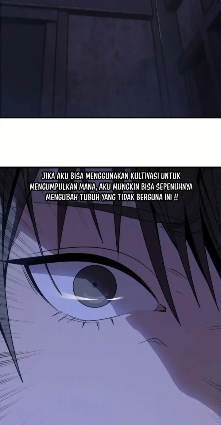 Cultivator’s Ascent: A Solitary Journey Chapter 04 Gambar 27