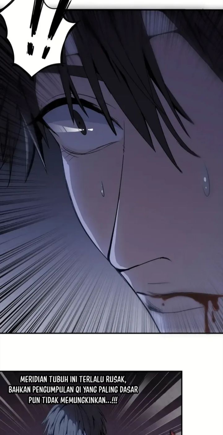 Cultivator’s Ascent: A Solitary Journey Chapter 04 Gambar 31