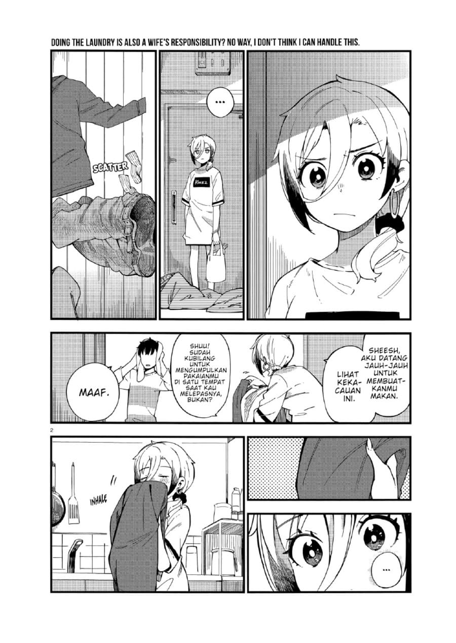 Cuprum’s Bride Chapter 02 Gambar 3