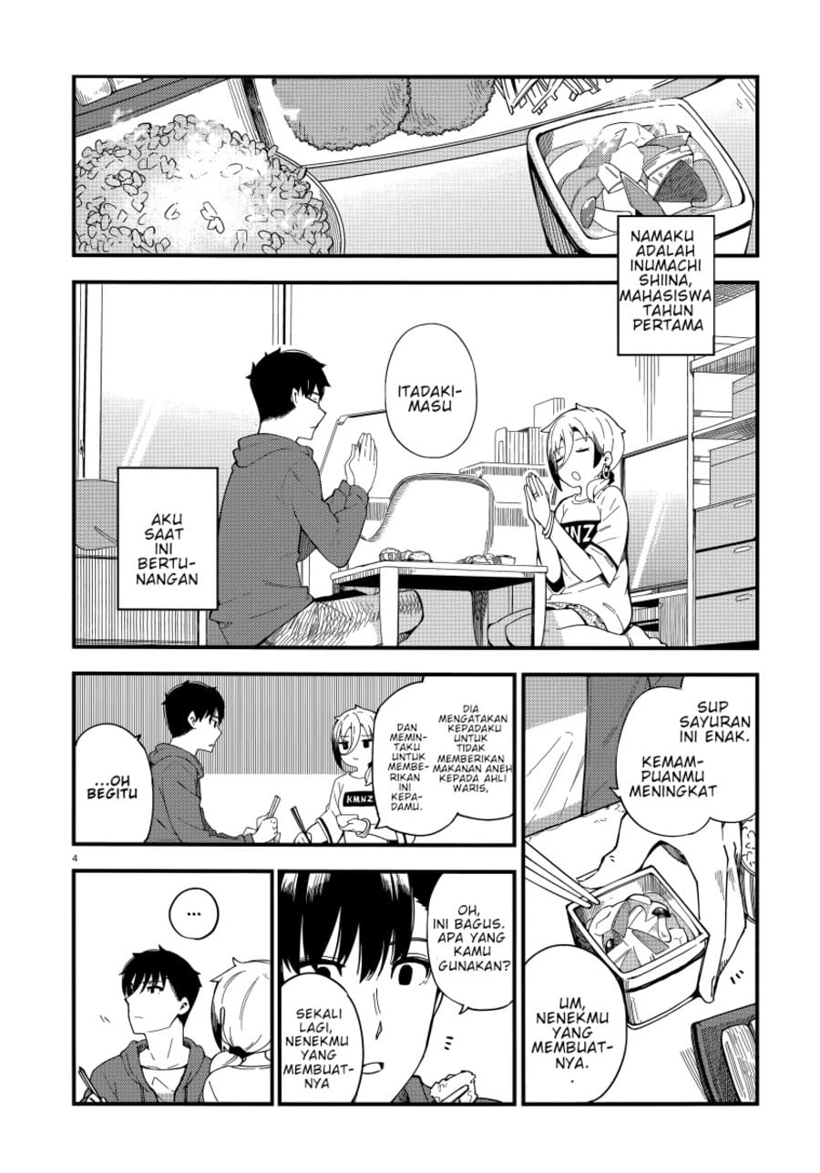 Cuprum’s Bride Chapter 02 Gambar 5