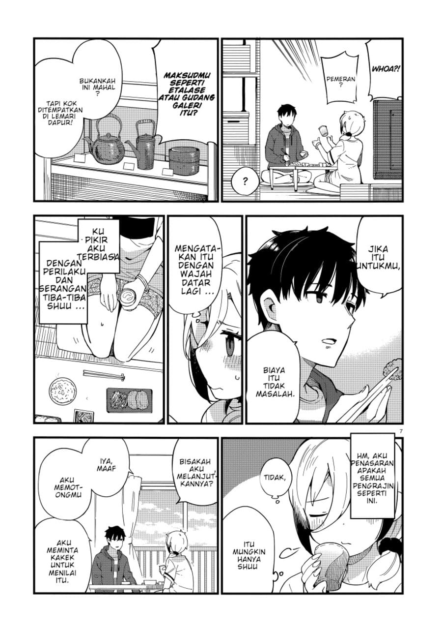 Cuprum’s Bride Chapter 02 Gambar 8