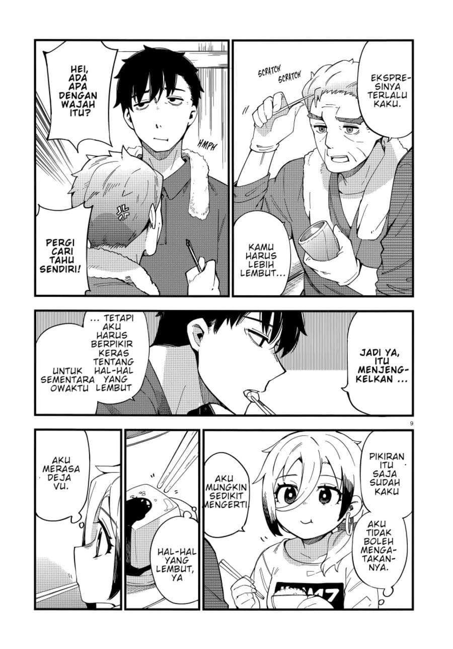 Cuprum’s Bride Chapter 02 Gambar 10