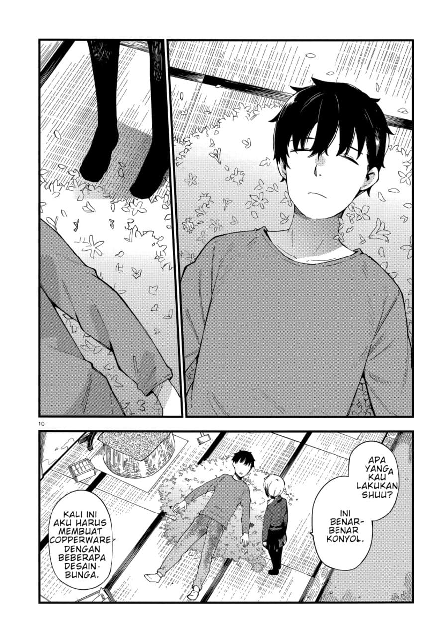 Cuprum’s Bride Chapter 02 Gambar 11