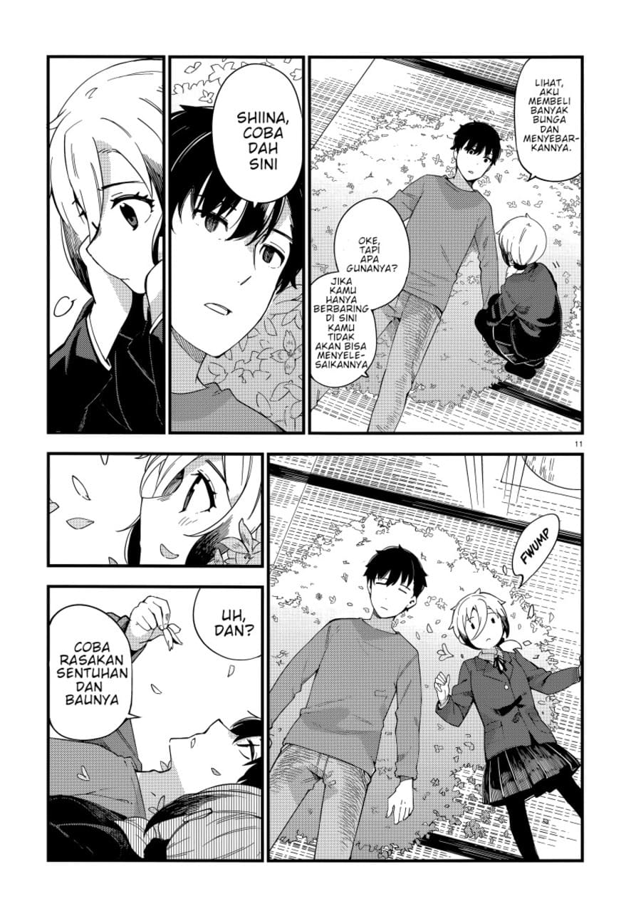 Cuprum’s Bride Chapter 02 Gambar 12