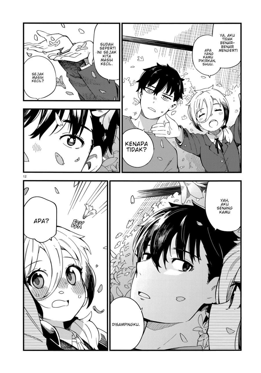 Cuprum’s Bride Chapter 02 Gambar 13