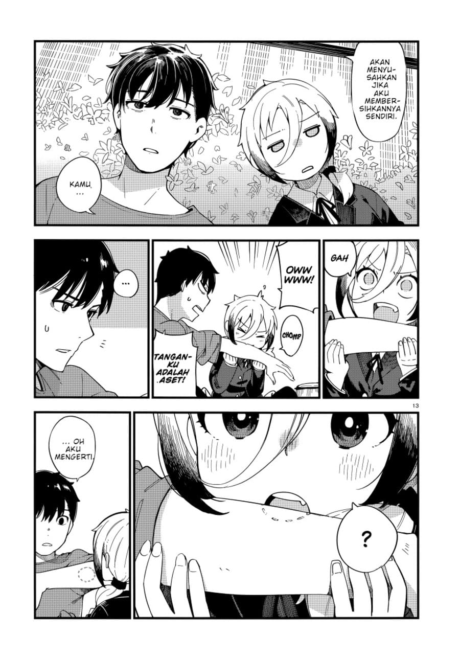Cuprum’s Bride Chapter 02 Gambar 14