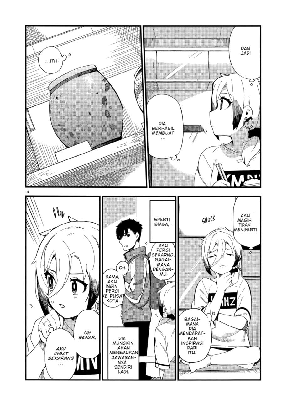 Cuprum’s Bride Chapter 02 Gambar 15