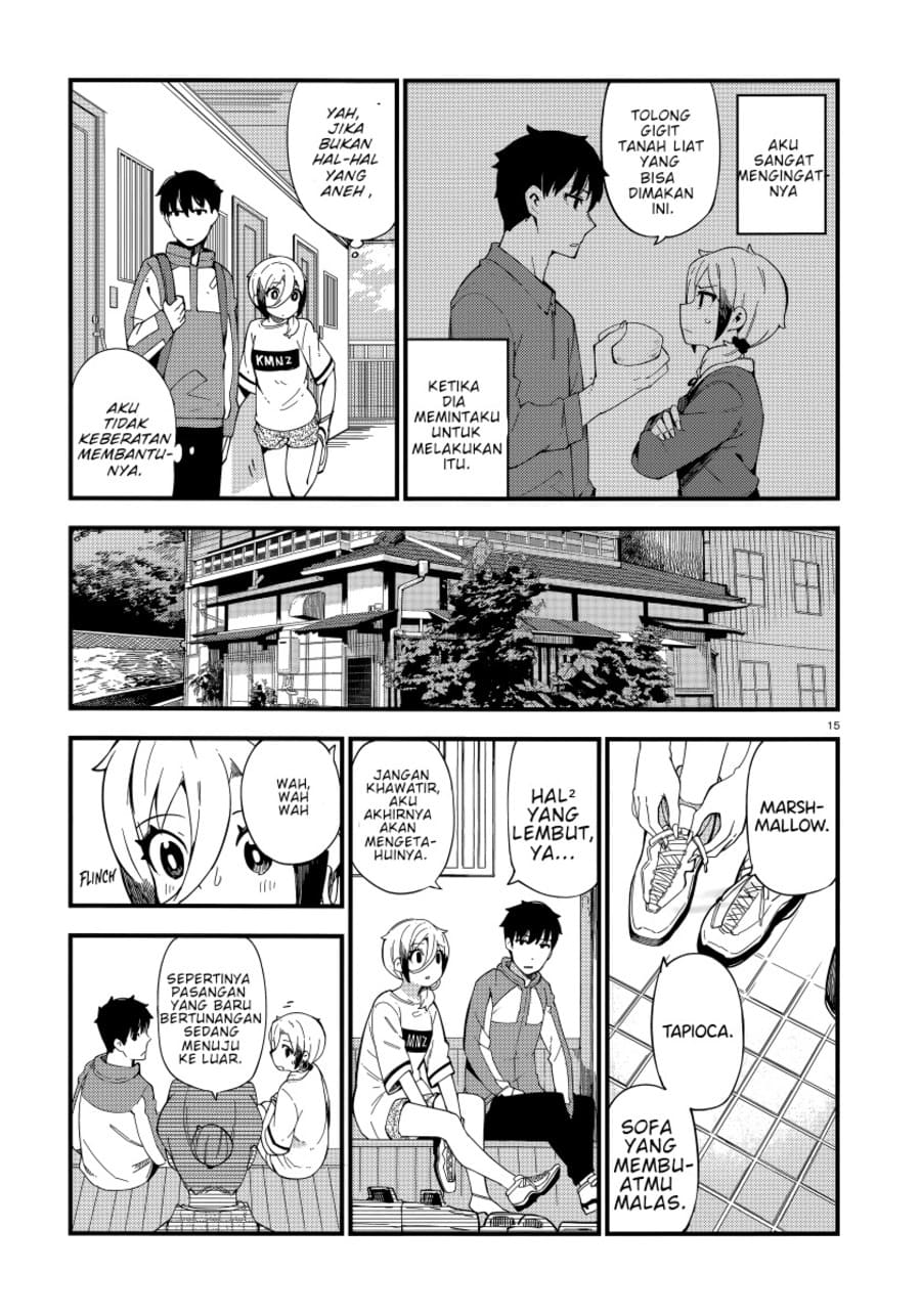 Cuprum’s Bride Chapter 02 Gambar 16