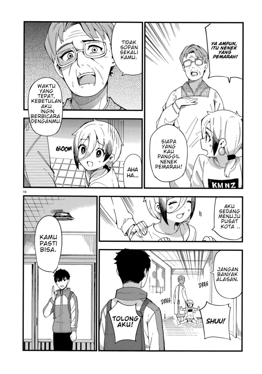Cuprum’s Bride Chapter 02 Gambar 17