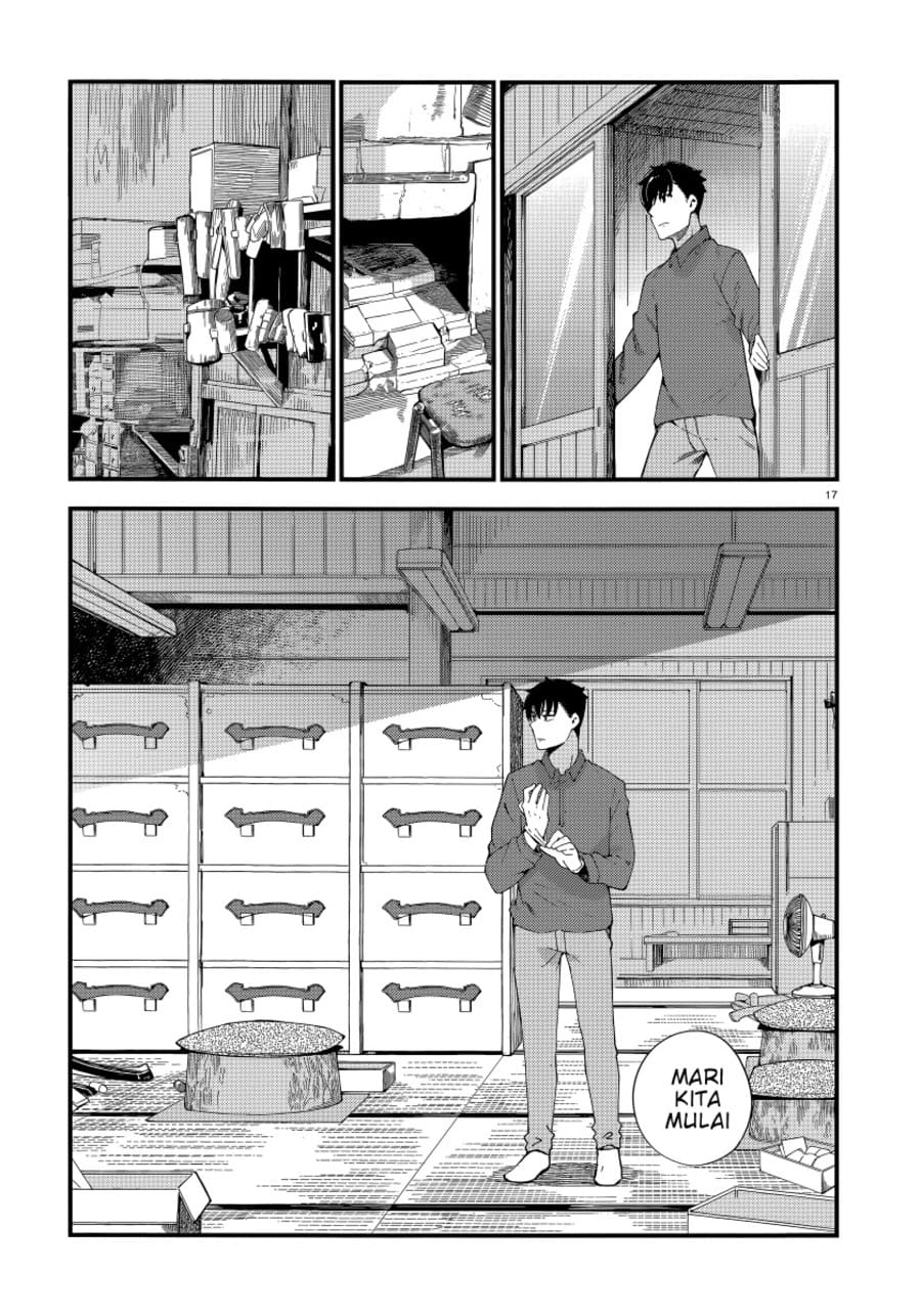 Cuprum’s Bride Chapter 02 Gambar 18