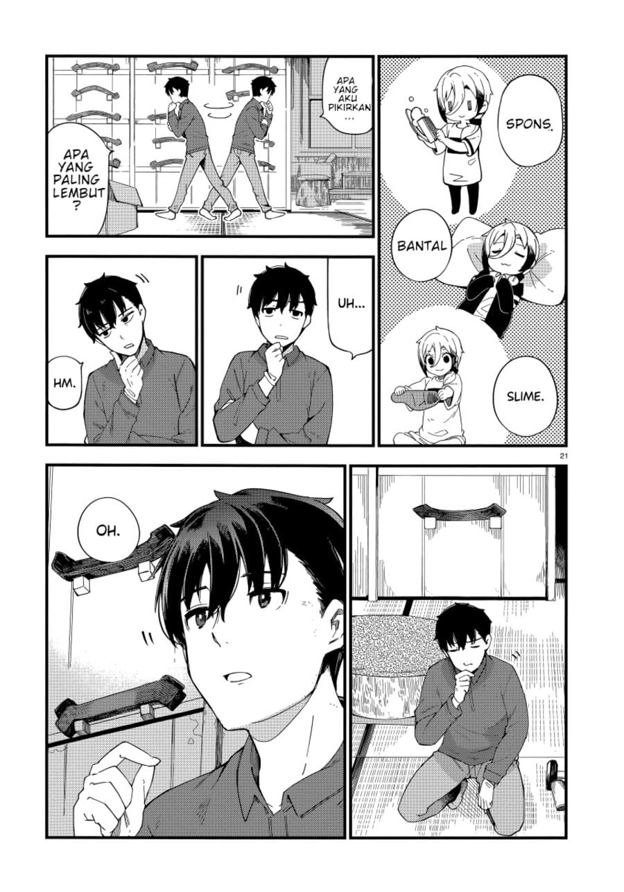 Cuprum’s Bride Chapter 02 Gambar 22