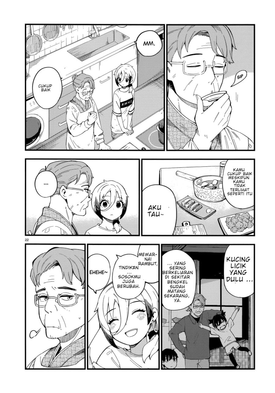 Cuprum’s Bride Chapter 02 Gambar 23