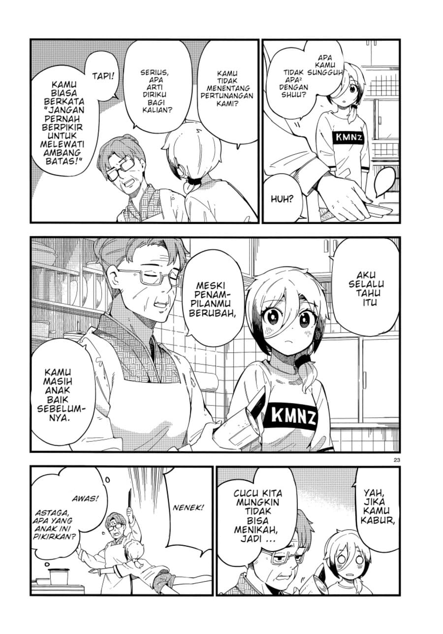 Cuprum’s Bride Chapter 02 Gambar 24