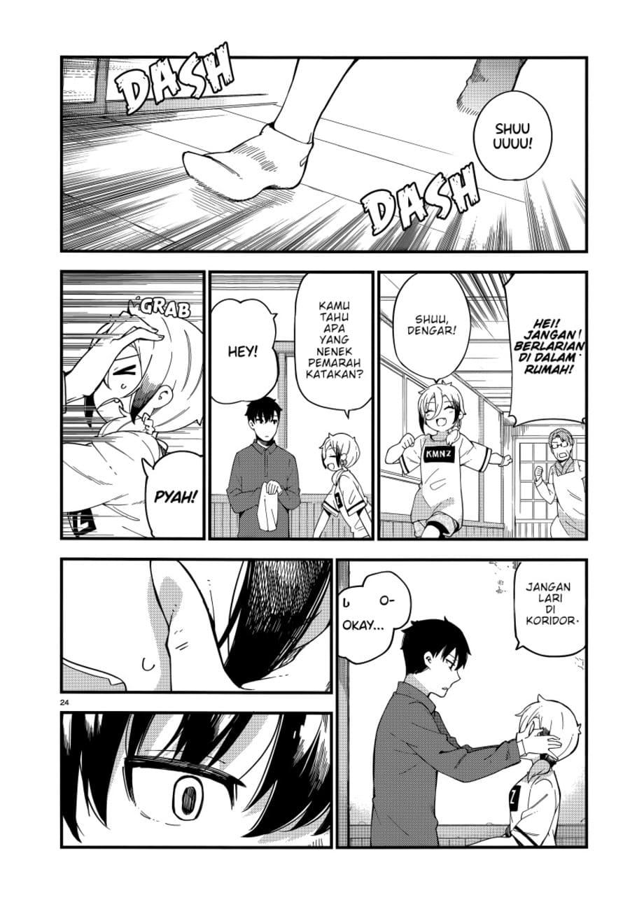 Cuprum’s Bride Chapter 02 Gambar 25
