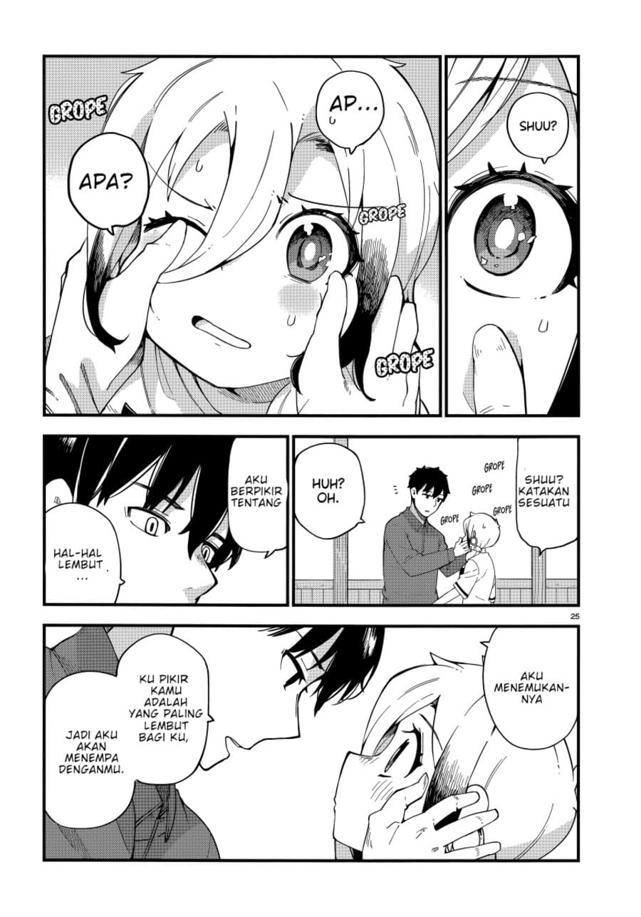 Cuprum’s Bride Chapter 02 Gambar 26