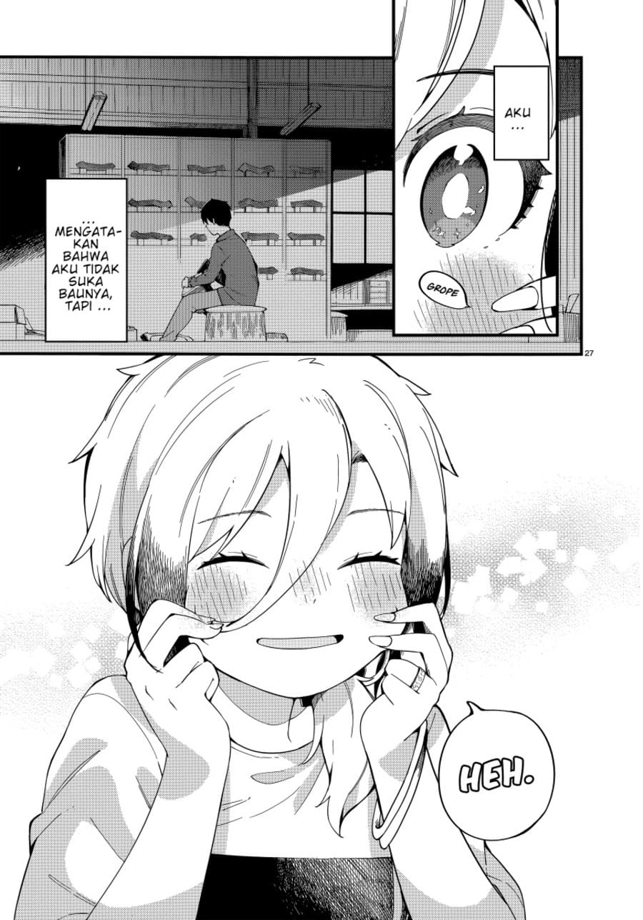 Cuprum’s Bride Chapter 02 Gambar 28