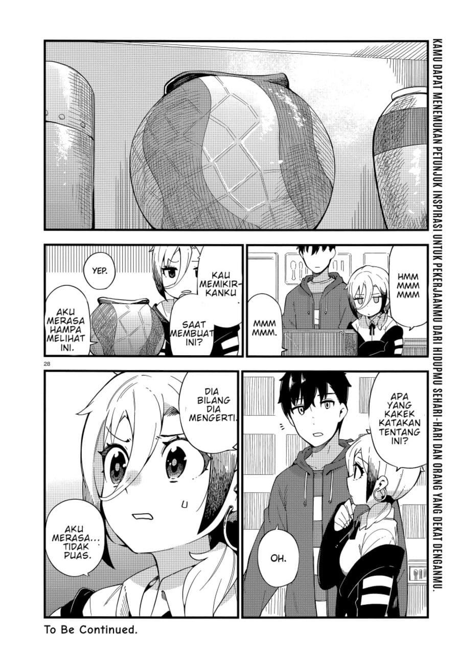 Cuprum’s Bride Chapter 02 Gambar 29