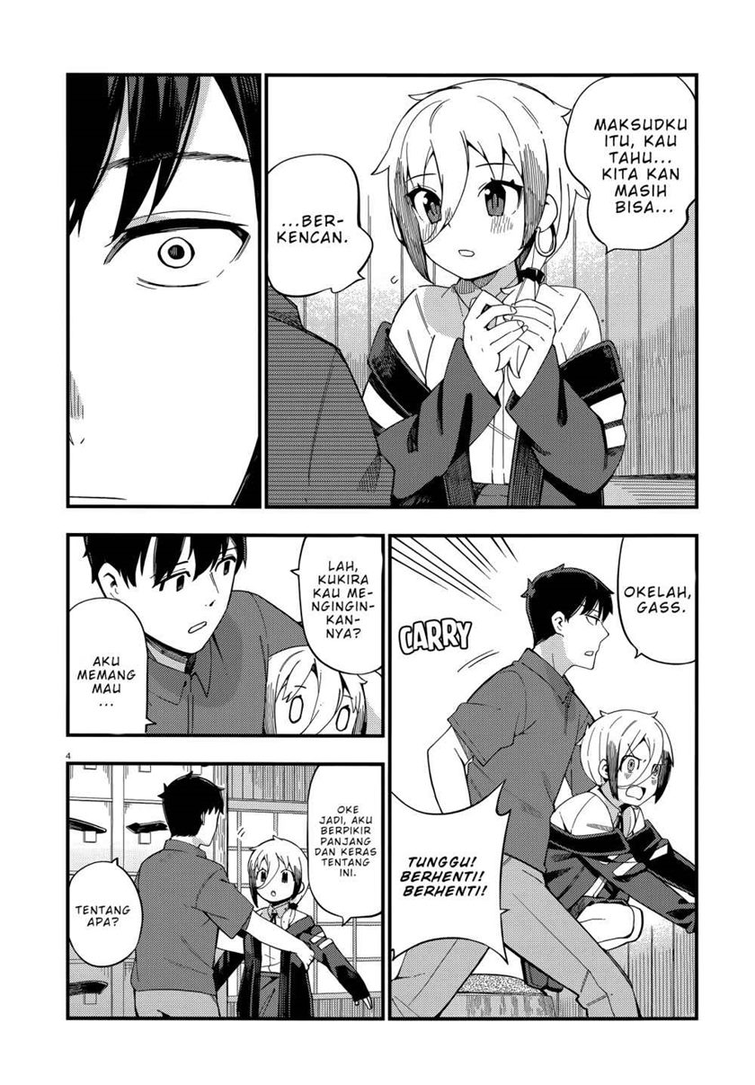 Cuprum’s Bride Chapter 06 Gambar 5