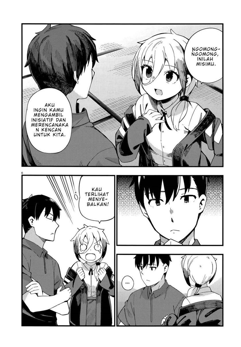 Cuprum’s Bride Chapter 06 Gambar 7