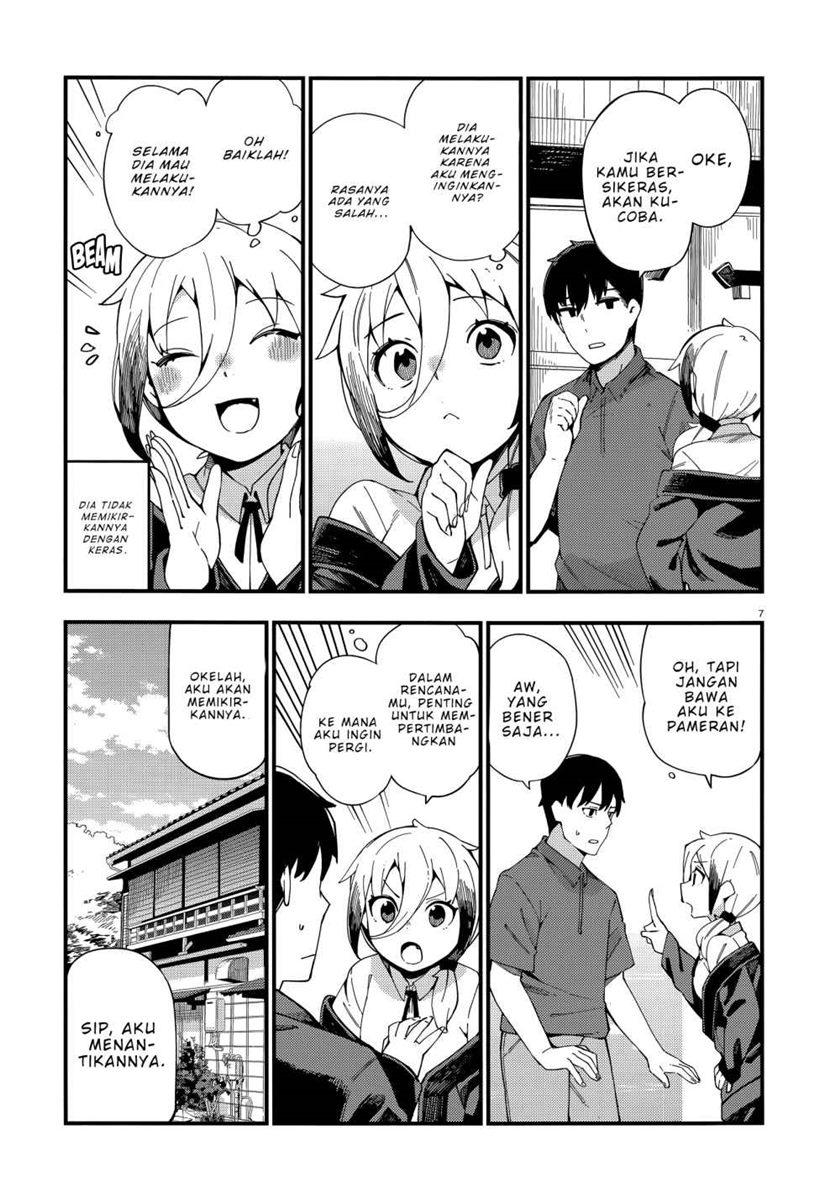 Cuprum’s Bride Chapter 06 Gambar 8