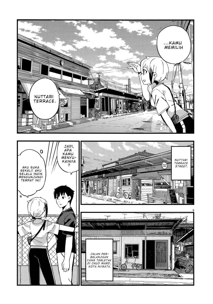 Cuprum’s Bride Chapter 06 Gambar 10