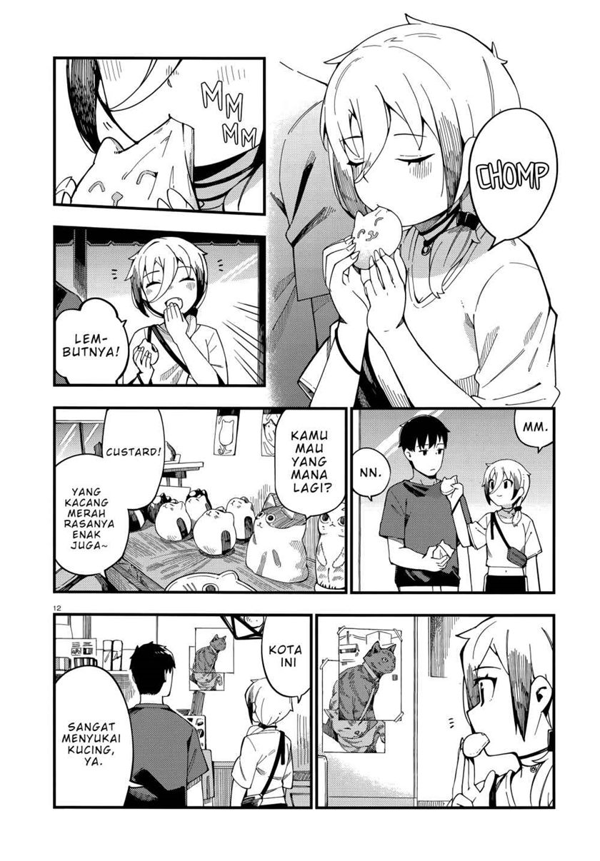 Cuprum’s Bride Chapter 06 Gambar 13