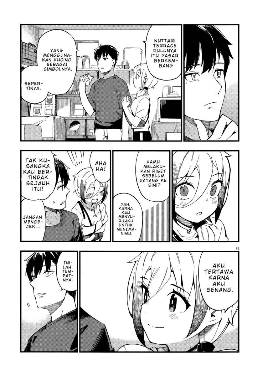 Cuprum’s Bride Chapter 06 Gambar 14