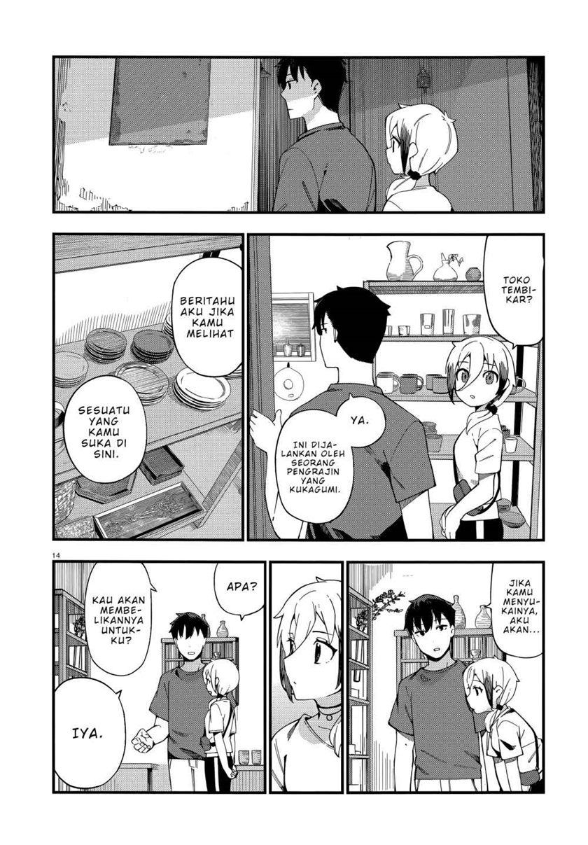 Cuprum’s Bride Chapter 06 Gambar 15