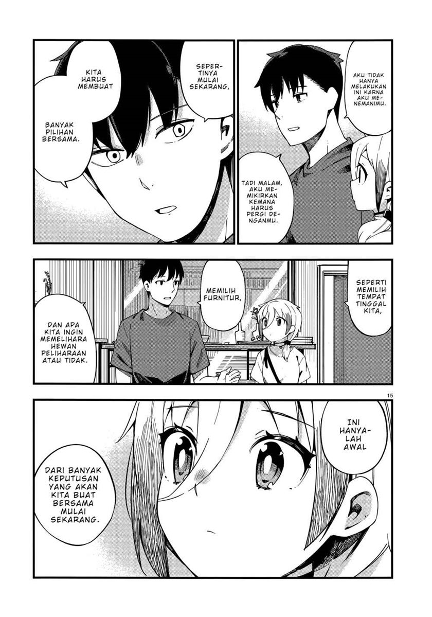 Cuprum’s Bride Chapter 06 Gambar 16