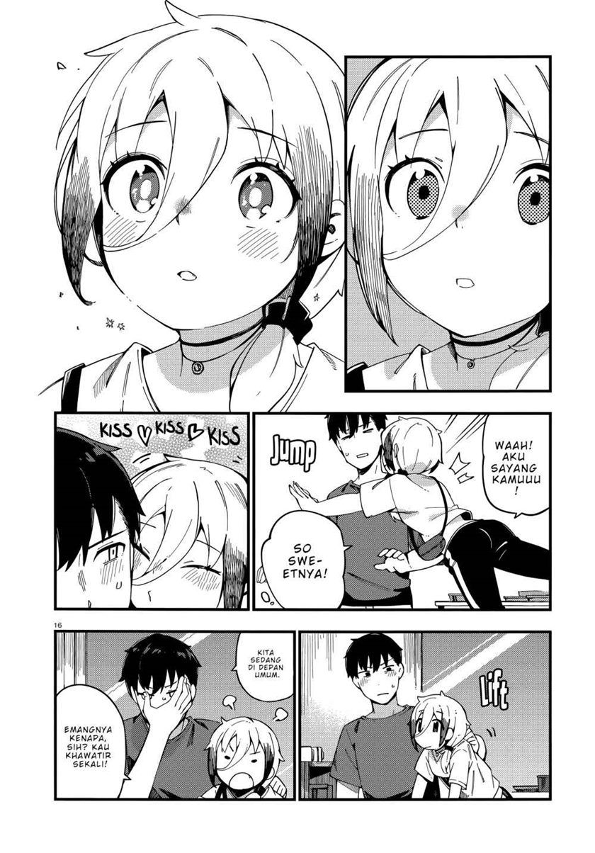 Cuprum’s Bride Chapter 06 Gambar 17