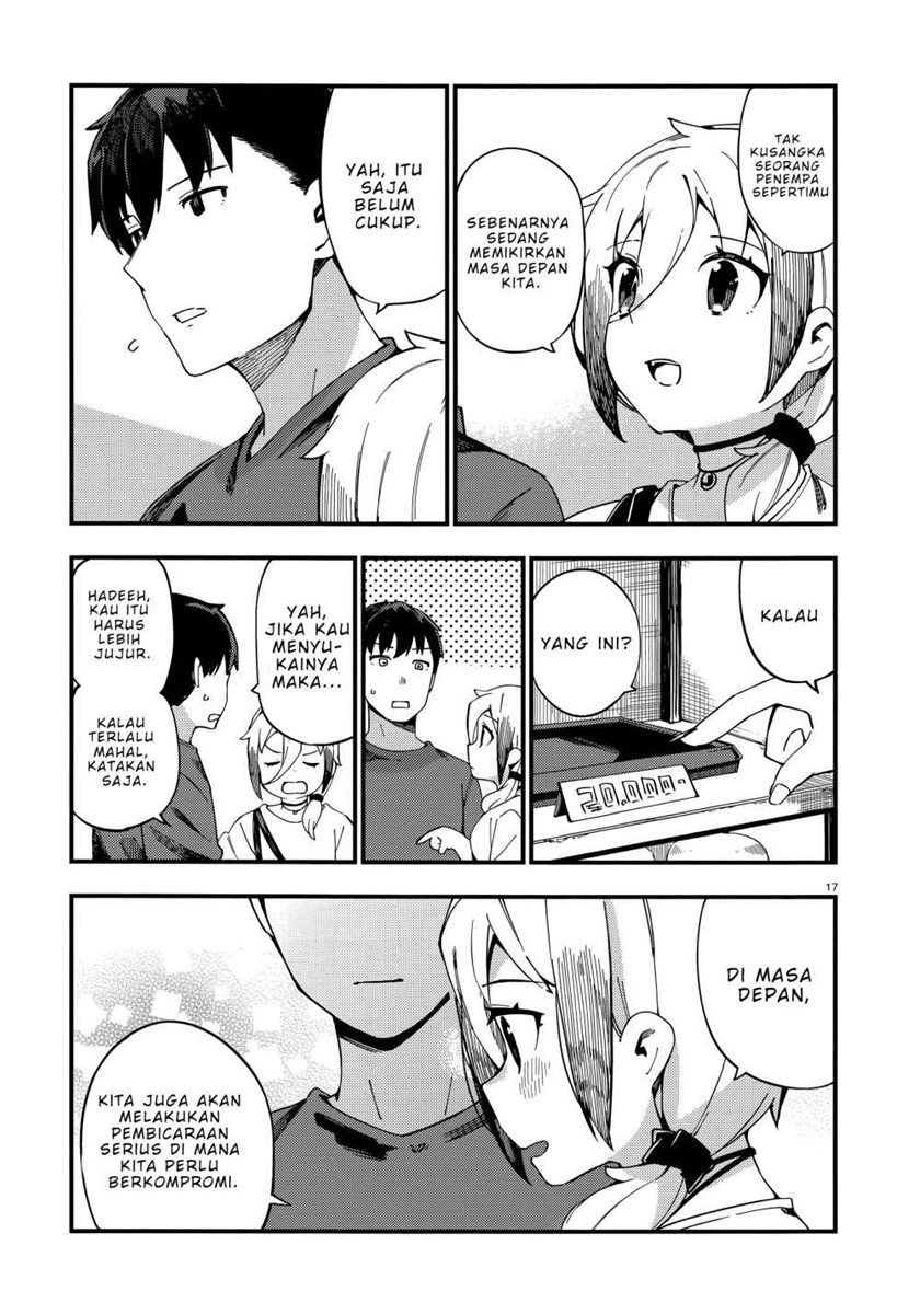 Cuprum’s Bride Chapter 06 Gambar 18