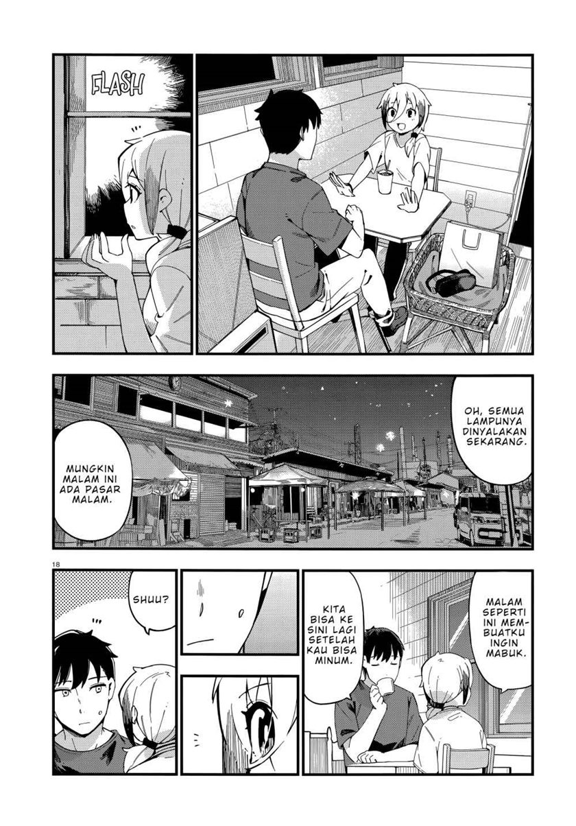 Cuprum’s Bride Chapter 06 Gambar 19