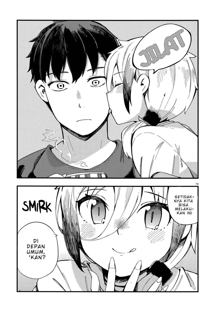 Cuprum’s Bride Chapter 06 Gambar 20