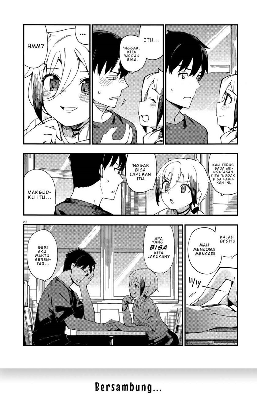 Cuprum’s Bride Chapter 06 Gambar 21