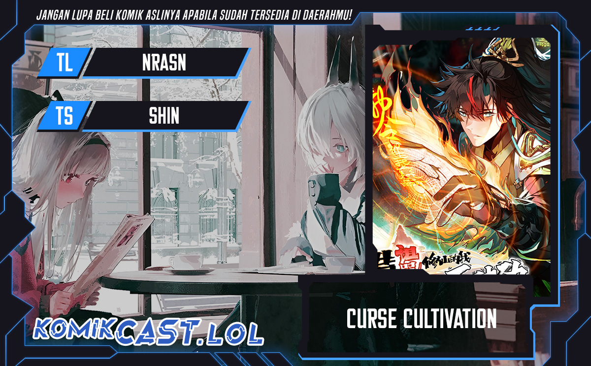 Curse Cultivation Chapter 01 Gambar 1