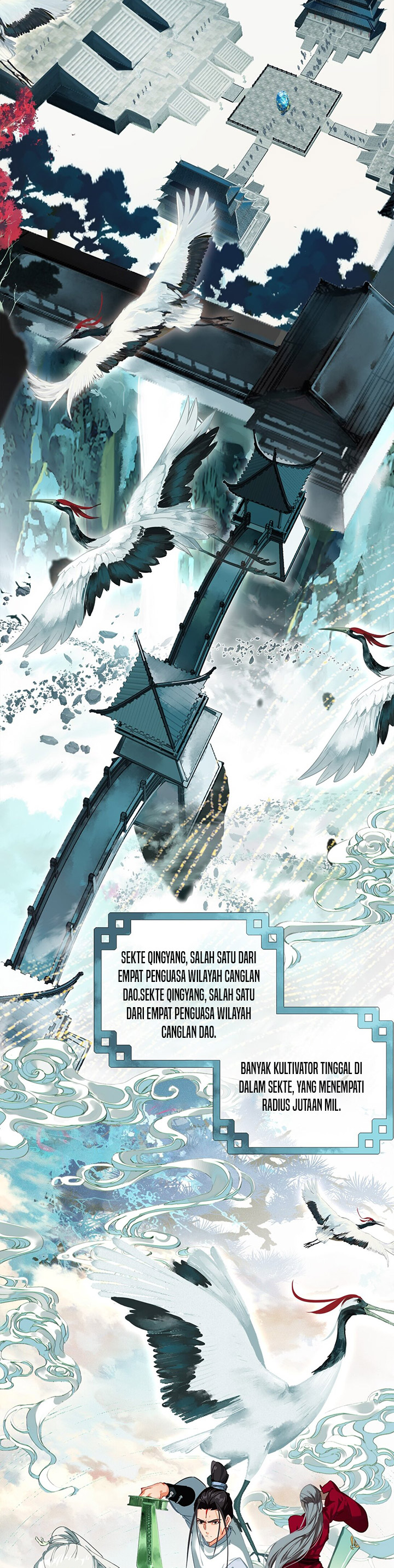 Curse Cultivation Chapter 01 Gambar 3