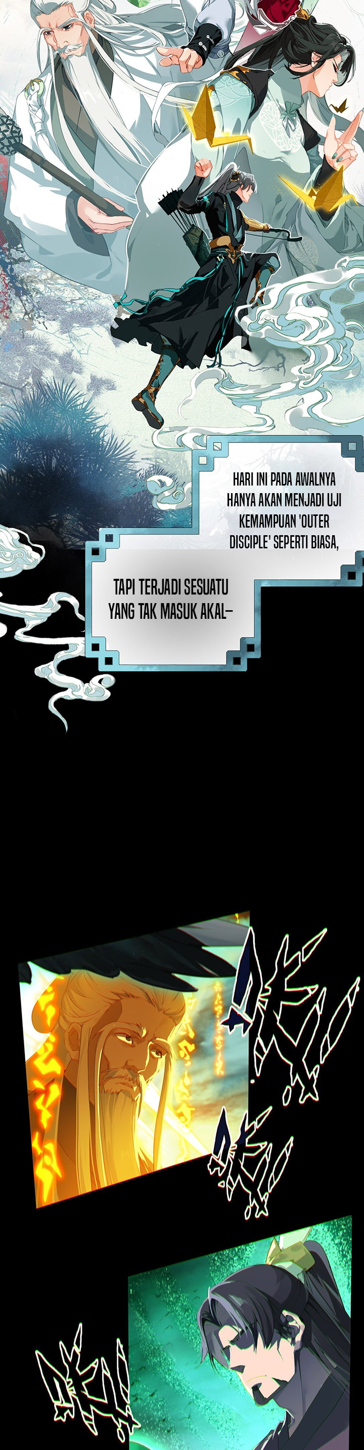 Curse Cultivation Chapter 01 Gambar 4