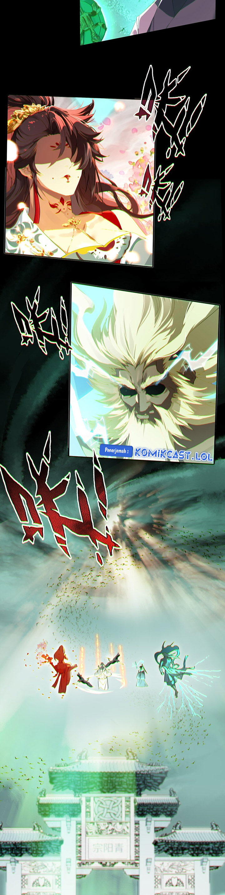 Curse Cultivation Chapter 01 Gambar 5