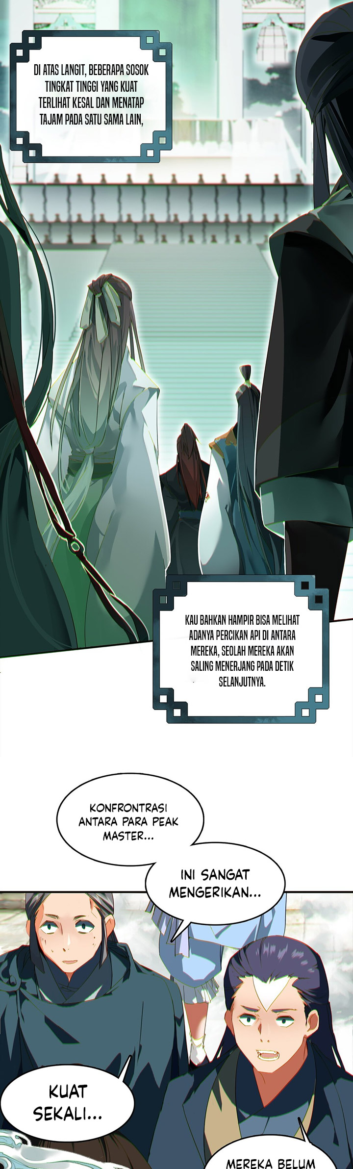 Curse Cultivation Chapter 01 Gambar 6