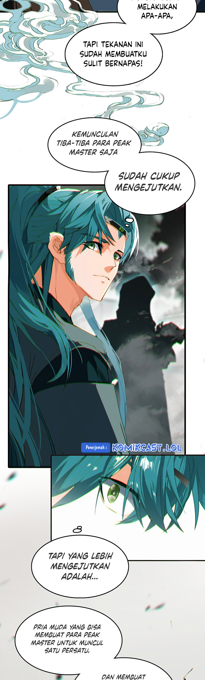 Curse Cultivation Chapter 01 Gambar 7