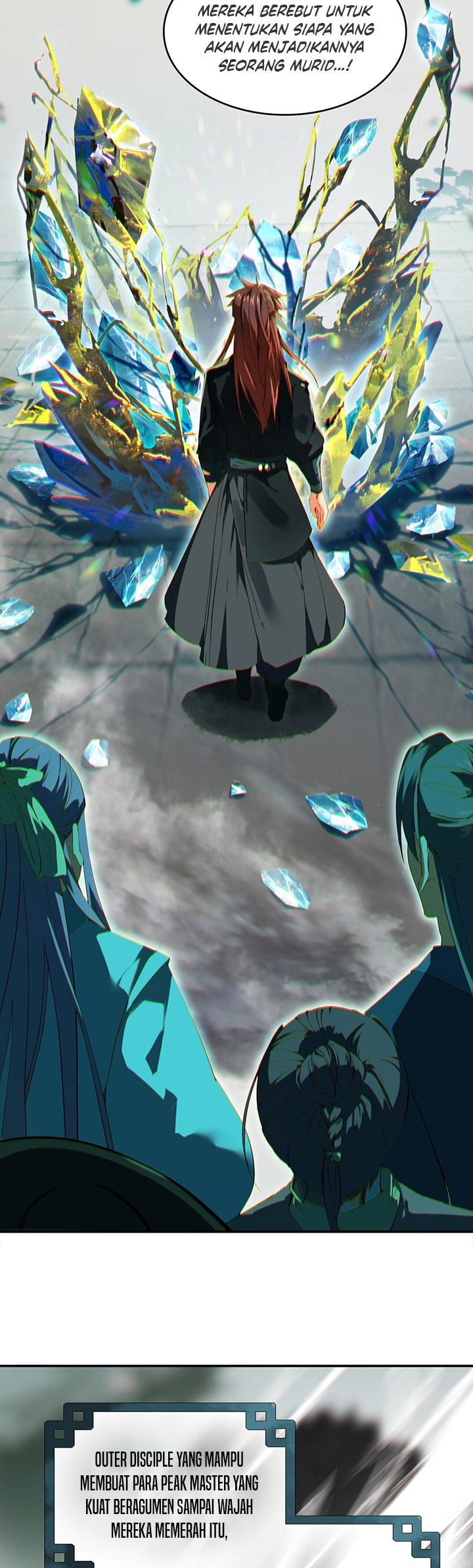 Curse Cultivation Chapter 01 Gambar 8