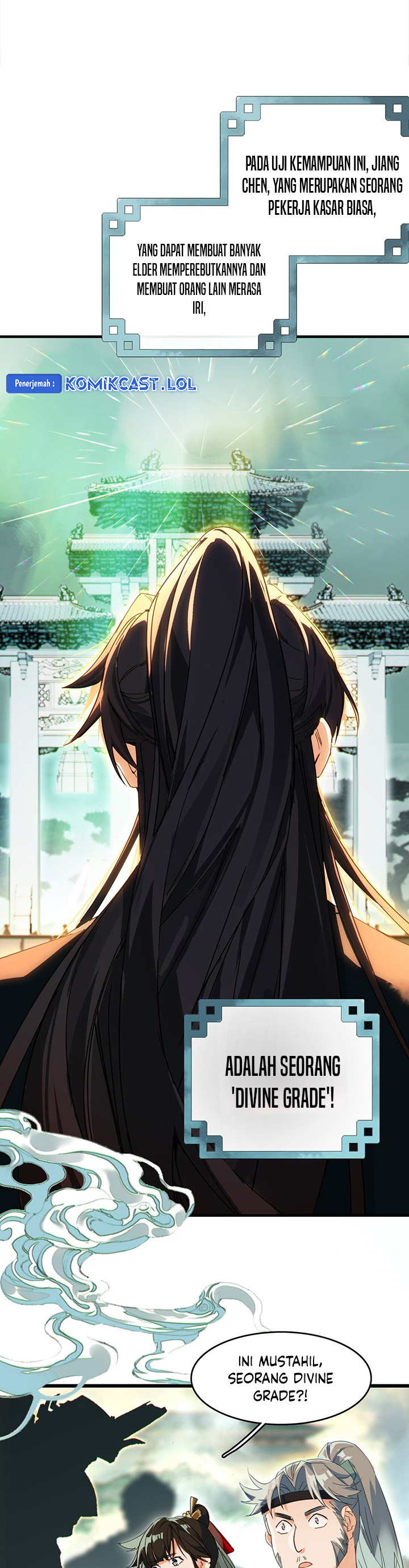 Curse Cultivation Chapter 01 Gambar 11