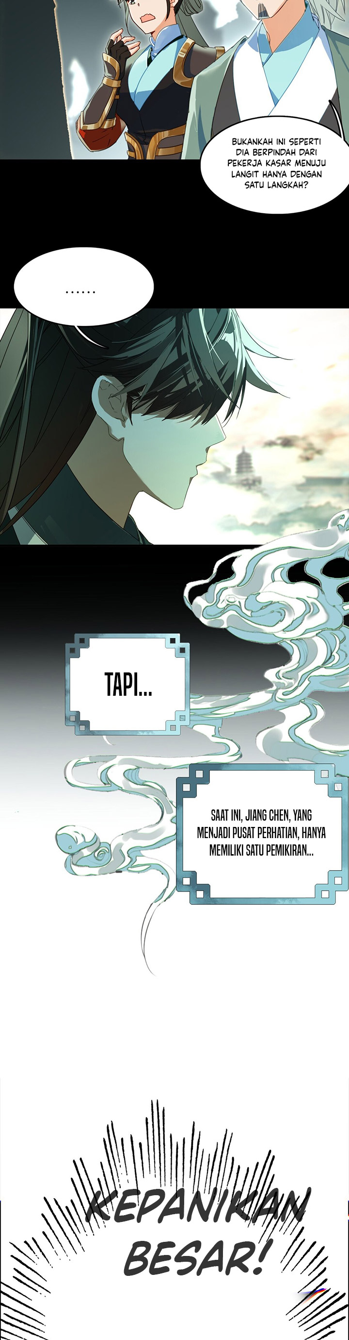 Curse Cultivation Chapter 01 Gambar 12
