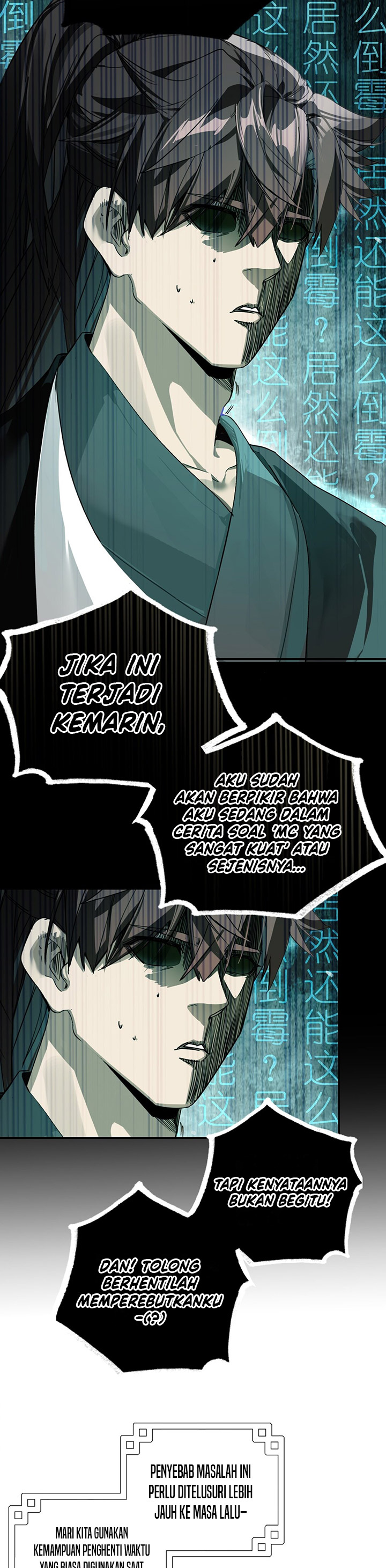 Curse Cultivation Chapter 01 Gambar 14