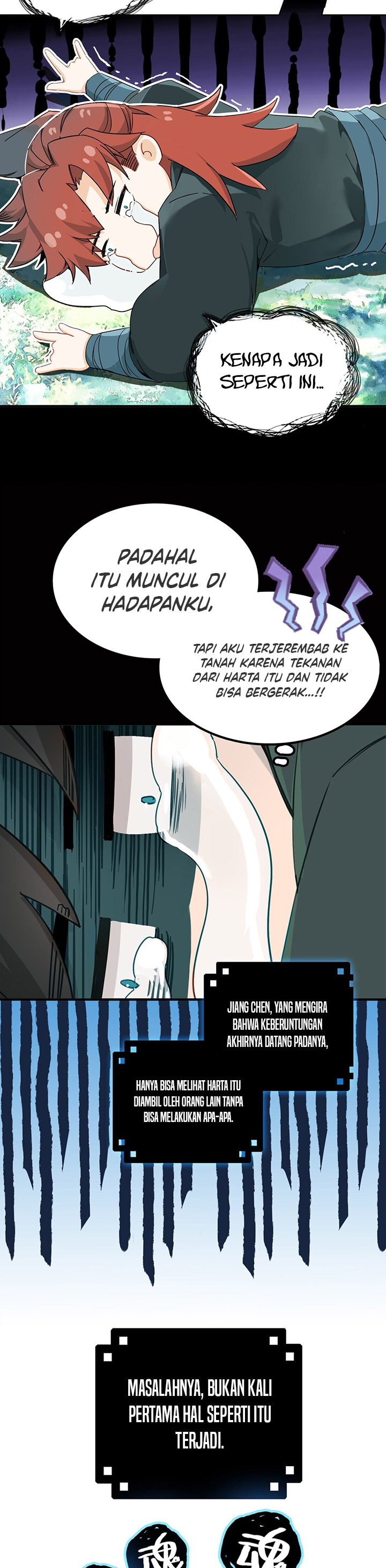 Curse Cultivation Chapter 01 Gambar 20