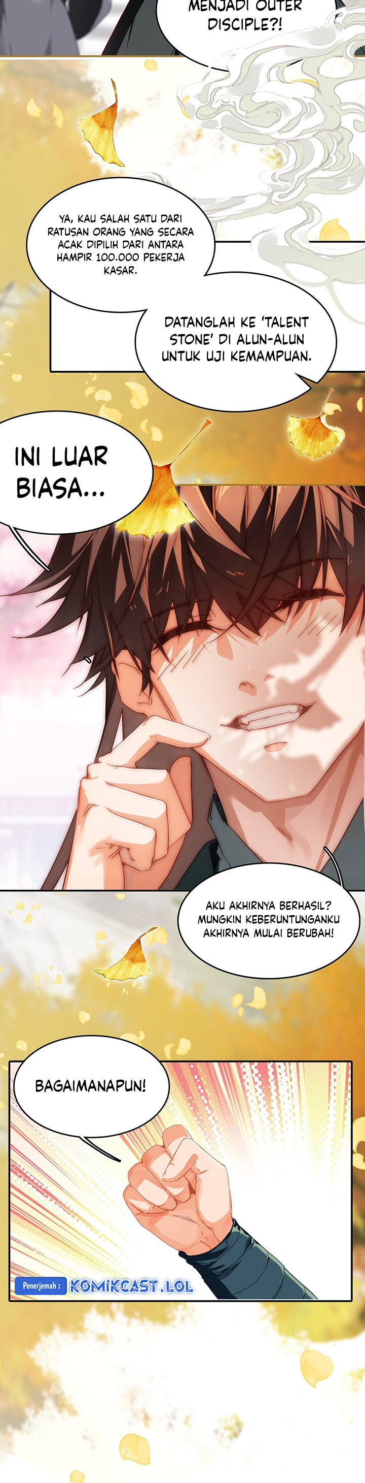Curse Cultivation Chapter 01 Gambar 23
