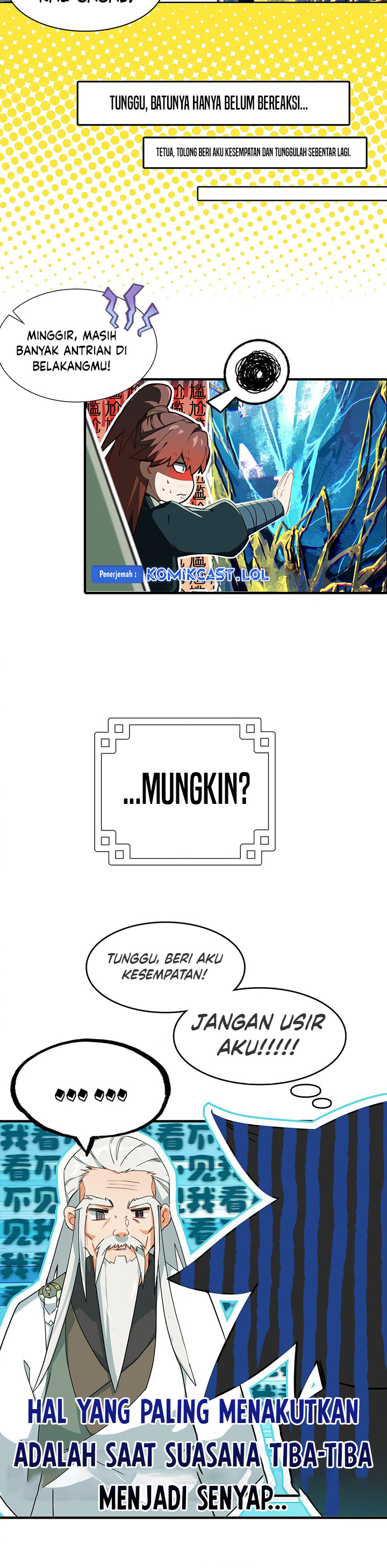 Curse Cultivation Chapter 01 Gambar 25
