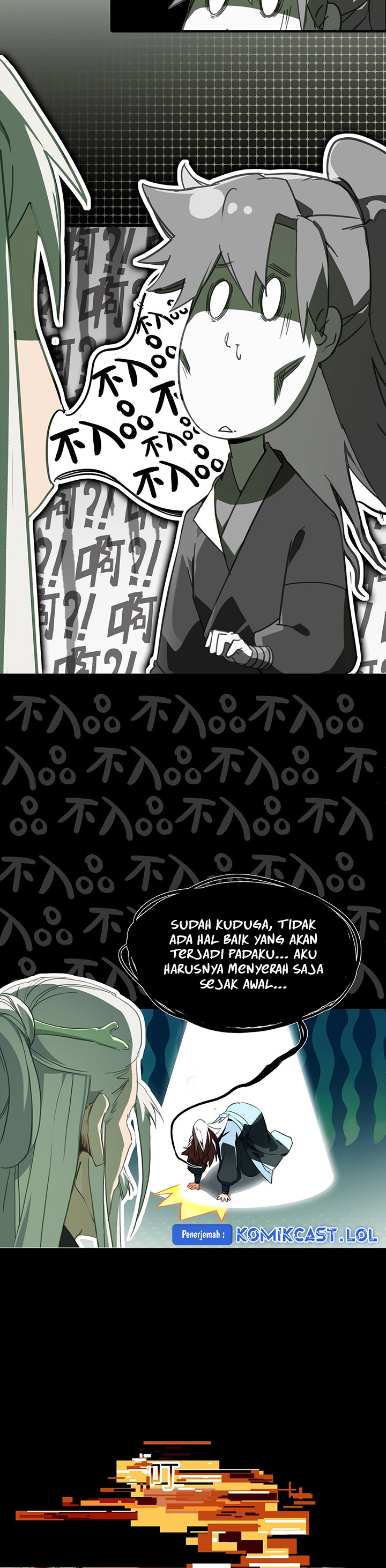 Curse Cultivation Chapter 01 Gambar 27