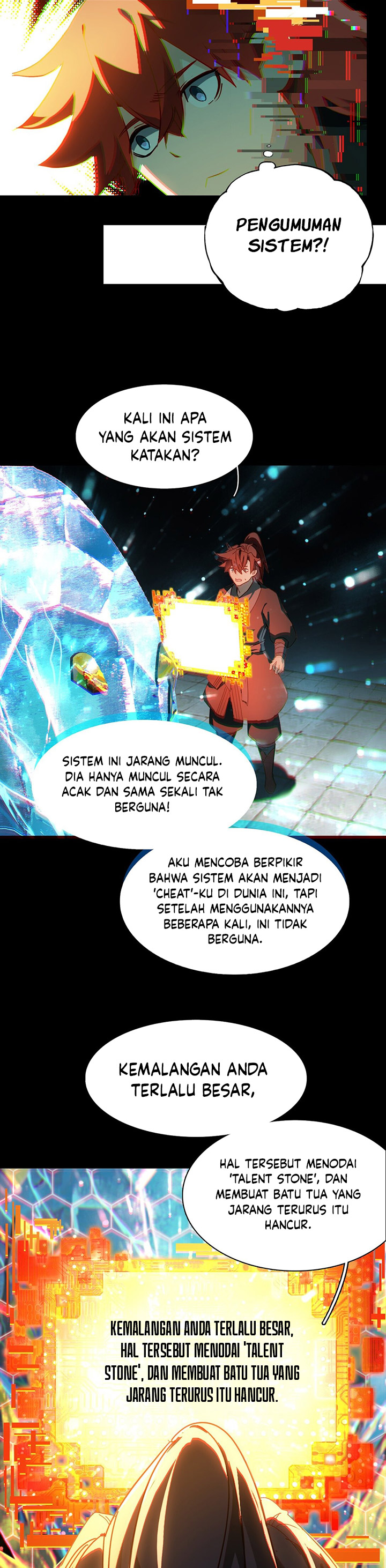 Curse Cultivation Chapter 01 Gambar 28